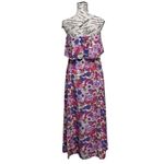 Japna  Strapless Maxi dress floral Beach Coastal Preppy Hawaii Cottegecore Preppy Photo 4