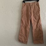 Brandy Melville  John Galt Sunny Corduroy Pants Small Photo 4