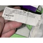 Lululemon  Energy Bra W2581S Gray Grey Green Nylon Crisscross Sports Bra Size 6 Photo 5