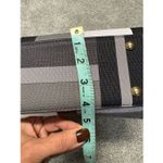 Aidebam vinyl handbag Black Photo 5