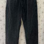 Princess Polly Crossover Charcoal Straight Jean Photo 0