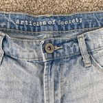 Articles of Society  Cuffed Denim Shorts Photo 1