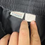 Classic Elements  Womens Size 16 Black Elastic Waist‎ Pull On Pants Casual Photo 7