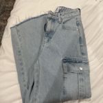Princess Polly  Cargo Jeans Photo 5