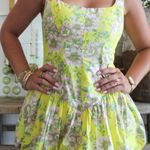 Olivaceous Triple Threads Boutique Romper Photo 2