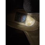 Capa de Ozono Black WoMen's Chelsea Boots Shoe Size 9 Booties Steel Toe Photo 7