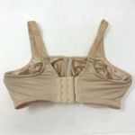 Wacoal  Basic Beauty Full Figure Seamless Underwire Bra Beige Tan Size 34DDD Photo 2