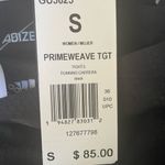 Adidas Primeweave Short Running Tights High Waisted Lightweight Adizero Photo 8