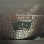 Kate Spade Grove St Floral Print Millie Bag Women's Pink & Black Perfect Photo 2