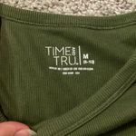 Walmart Top Green Photo 3