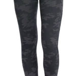 Spanx  camo black gray leggings S Photo 0