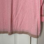 Lilly Pulitzer Women's Charla Sweater Coral Reef Tint Heather Extra Large NEW Photo 4