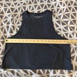 Outdoor Voices  FastTrack Mesh Tank Top Gray‎ Crop Shirt Athleisure Racerback XS Photo 8