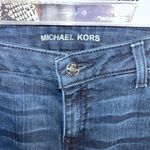 Michael Kors  Women's Jeans EUC size 8 Photo 1