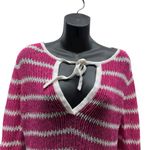 Tommy Bahama  Open Knit Crochet Cover Up Photo 2