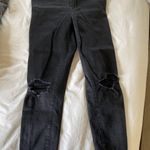 Abercrombie & Fitch Black Jeans Photo 0