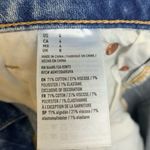 American Eagle  Outfitters Distressed Denim Hi-Rise Mini Skirt Photo 6