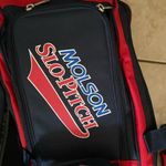 Coors  light softball bat bag Photo 1