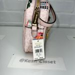 Michael Kors Light Powder Blush Chain Crossbody Photo 5