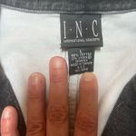 INC Women’s  International Concepts Gray Corduroy Jacket Size Large  Photo 3