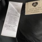 Madewell The Relaxed Oversized Lightweight Blazer Softdrape Black Size Small Photo 12