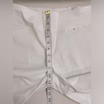 International concepts NWT  White High Rise Regular Size 6 Bermuda Core Shorts Photo 10