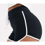 Love Streak Sporty Runner Shorts Green Size M Photo 4