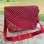 Vera Bradley Vintage Retired  Messenger/Book/Laptop Bag Photo 0