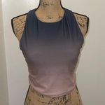 Forever 21 Athletic Cropped Top With Built In Bra Photo 0