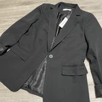 Brand New Black Blazer Size M Photo 2