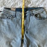 Ksubi  Women’s The Goldie slim straight leg mid rise jeans in dusted copy size 26 Photo 2