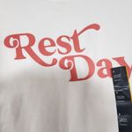 All In Motion Women's '' Rest Day ''  sweatshirt size small Photo 4