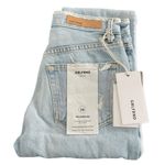 GRLFRND Jeans Womens 24 Blue Karolina High Rise Distressed Boho Grunge 90s Y2K Photo 6