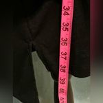 Black T Shirt Dress Size XXL Mossimo Short Sleeve Classic Comfort Photo 2