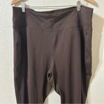 Athleta Venice High Rise Jogger in Brown Dark Caramel - Size 2X Photo 1