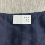 TSE  • gauzy cotton silk spaghetti strap tank top Photo 10