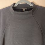 Alala  black mock neck long sleeve top L Photo 1