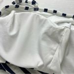 Gap  Women's Navy White Stripe Tank One Piece Swimsuit Size L Photo 10