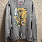 North Dakota State Grey Crewneck Sweatshirt Woman’s Size 3XL Photo 0