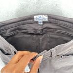 Southern Tide Resort Gray Denim Skinny Jean Photo 6
