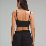 Lululemon New  Wundermost Ultra-Soft Nulu Bandeau Bralette A-D Cups Photo 4
