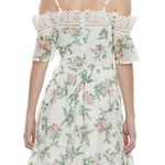 Disney  PRINCESS Floral Lace Off The Shoulder Dress. Size small Photo 1