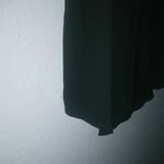 Apt. 9  6 Sleeveless Soft Shirt Dress Black Button Down Front Funeral New! Photo 4