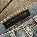 Veronica Beard  Jeans Womens 26 2 Skinny Two Tone Kate Stretch High Rise USA Photo 2