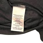 Athletic Works NEW!  T-Shirt Women's Size L Black Core Active Scoop Neck --14/16 Photo 3