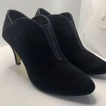 Adrienne Vittadini  Black Suade Heel Photo 0