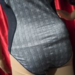 Ivy Park  Gray and Black Women's Bodysuit Photo 5