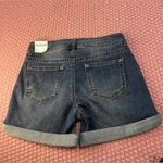 wallflower short women. New with tag. Denim. Size 3 Blue Photo 1