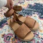 Soda Espadrille Platform Sandal Photo 0