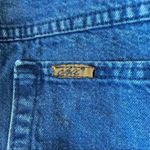 Vintage Chic Denim Jeans High Waist Loose Fit 90’s Sz 25 Mom Jeans Blue Photo 3